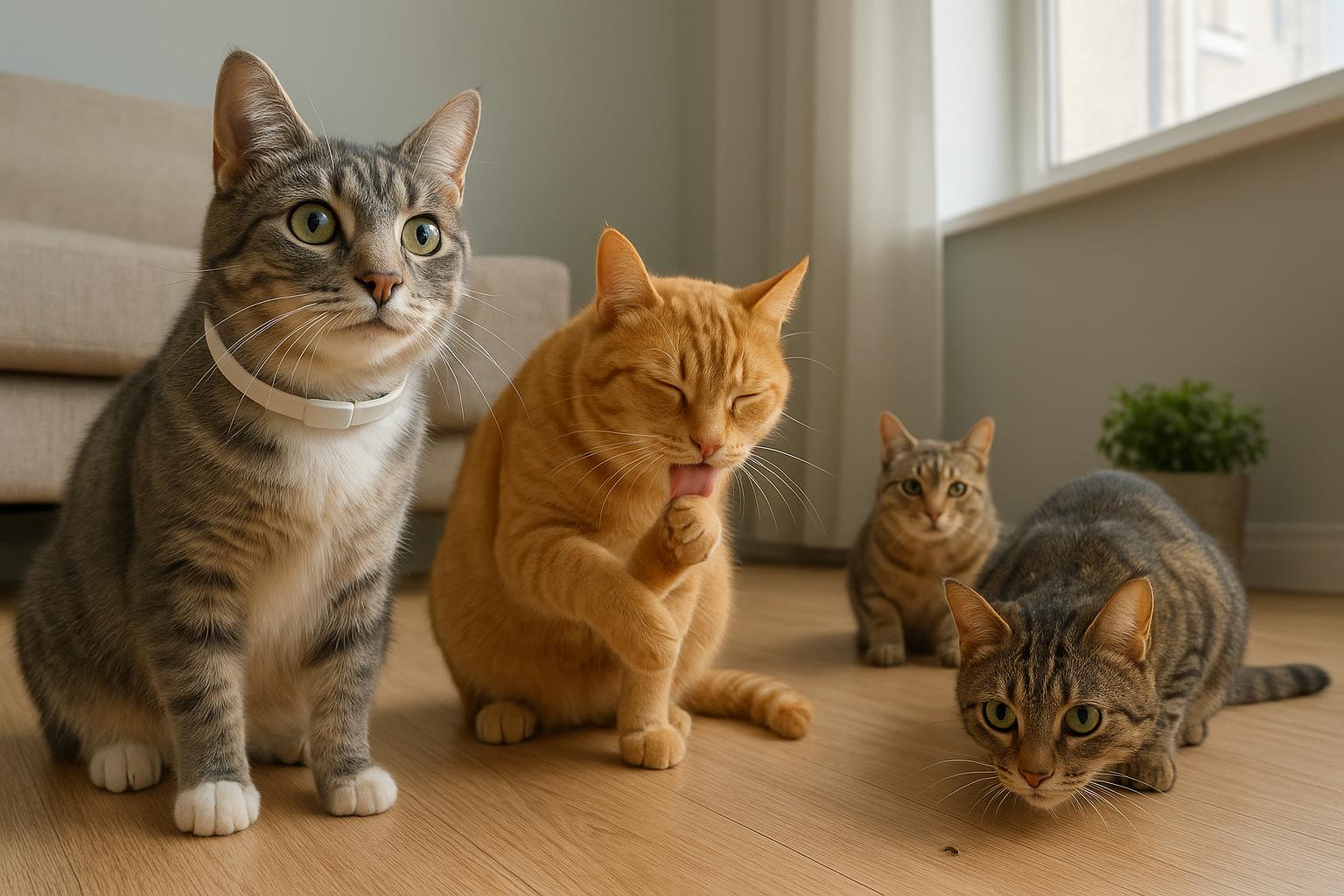 Best Flea Prevention For Indoor Cats A Smarter Plan