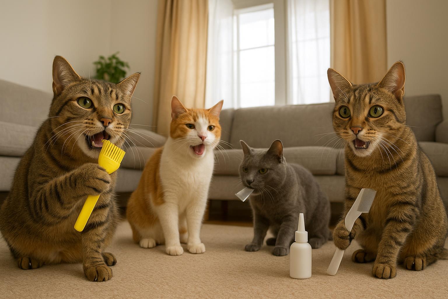Flea Prevention Secrets Every Indoor Cat Owner Must Read Now