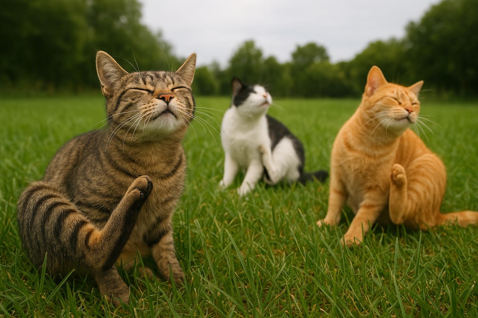 Strategies for Outdoor Fleas in Grass and Prevention