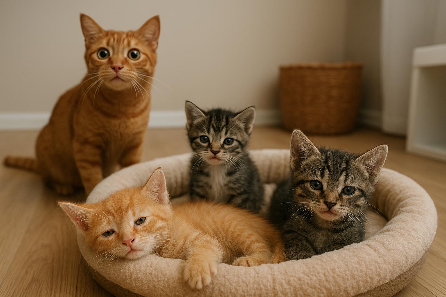 Flea Induced Anemia In Kittens Signs, Causes And Care