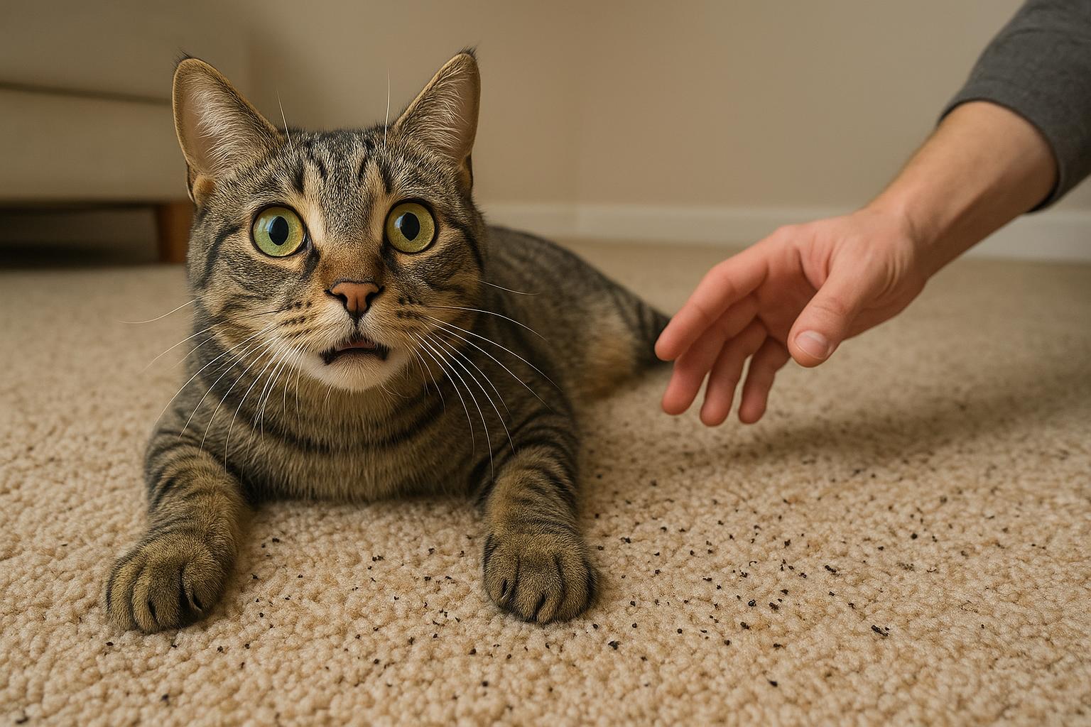 Black Specks Flea Dirt On Cats Explained For Health