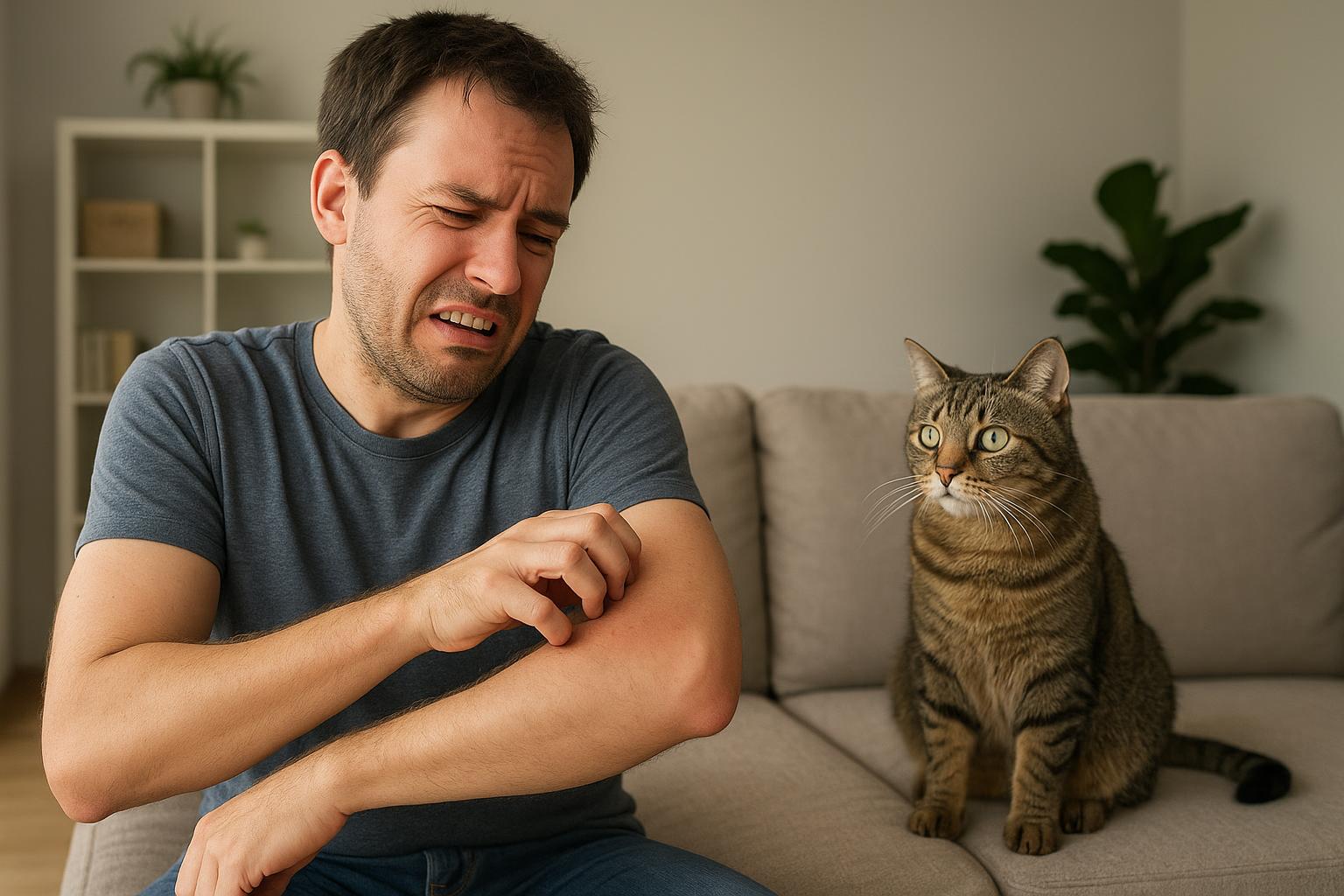 Do Fleas Bite Humans A Friendly Look At Cat Flea Risks