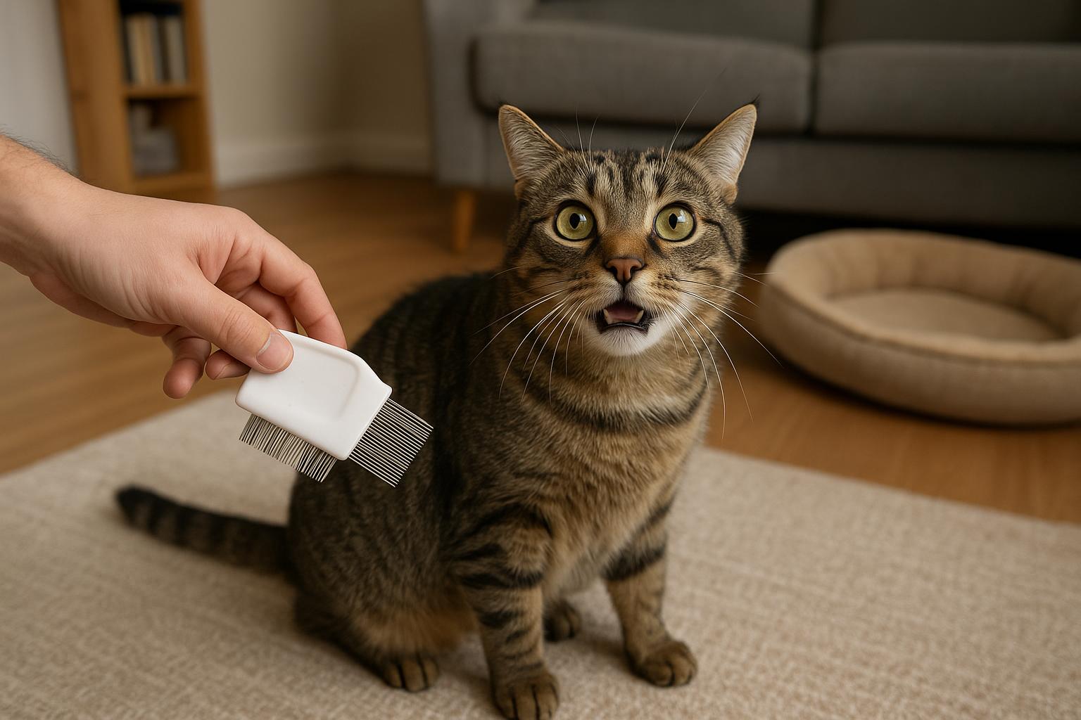 Anemia From Fleas In Cats Health Risks Explained Today