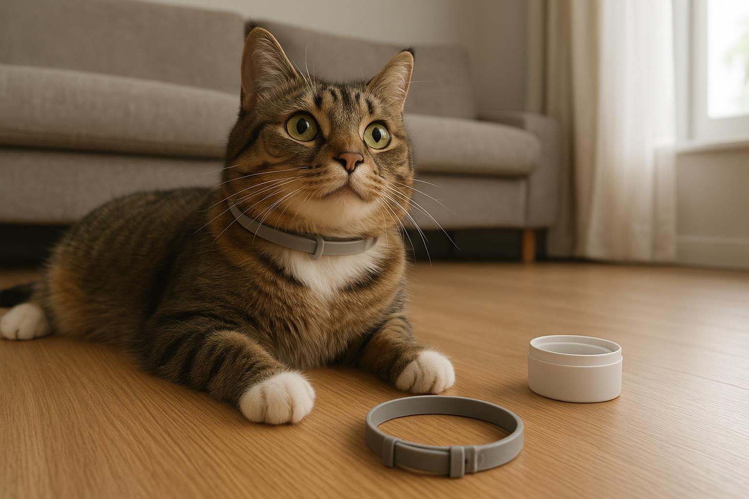 Top Flea Collar For Cats A Practical Control Guide