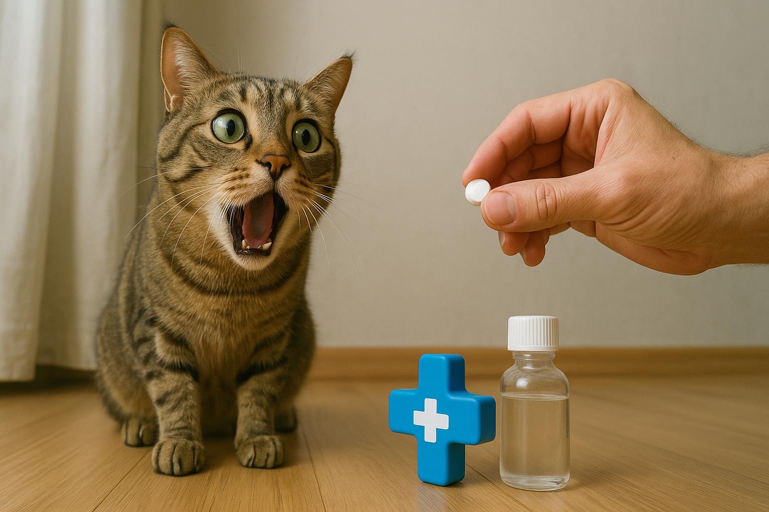 Shocking Oral Flea Med Breakthrough For Cats Today