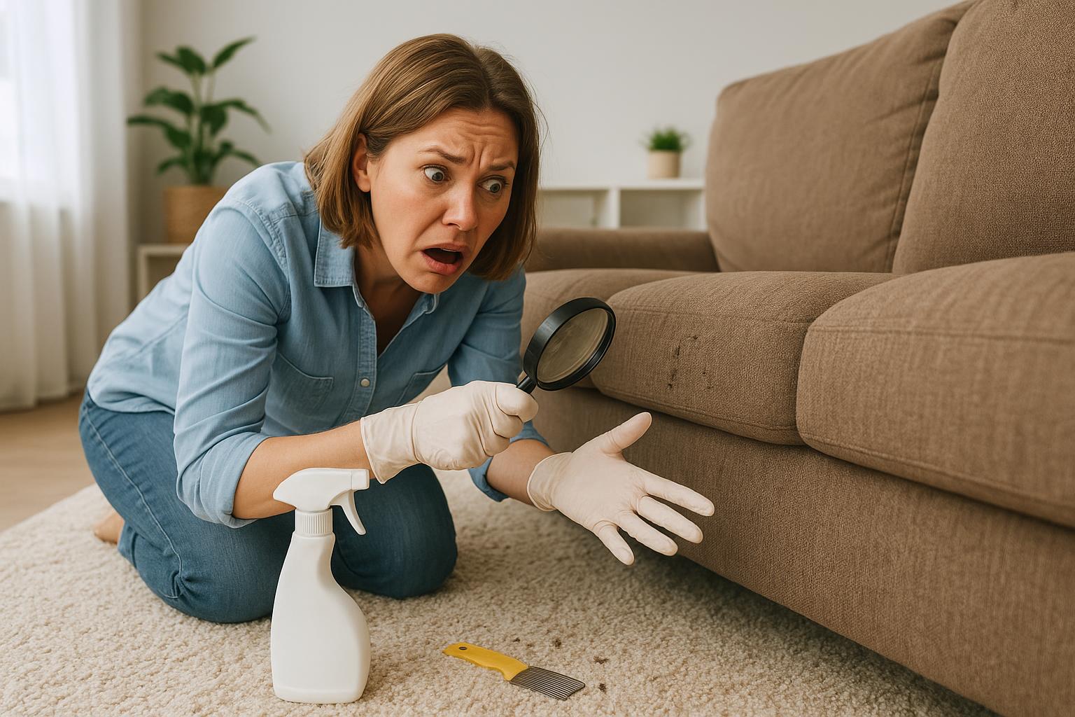 Remove Fleas From Your Home With Simple Step By Step Guide