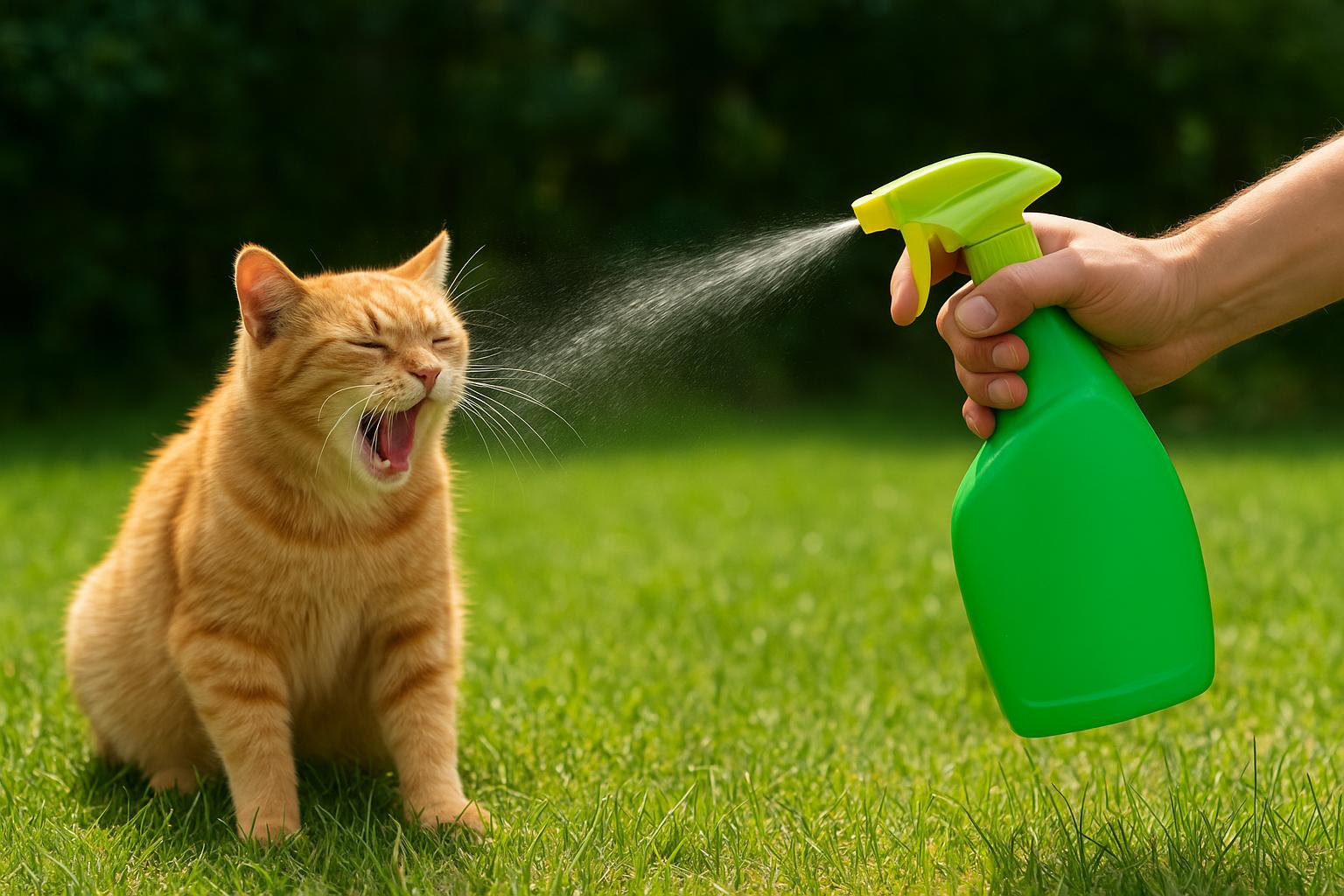 Shocking Yard Flea Repellent Secrets For Natural Flea Spray