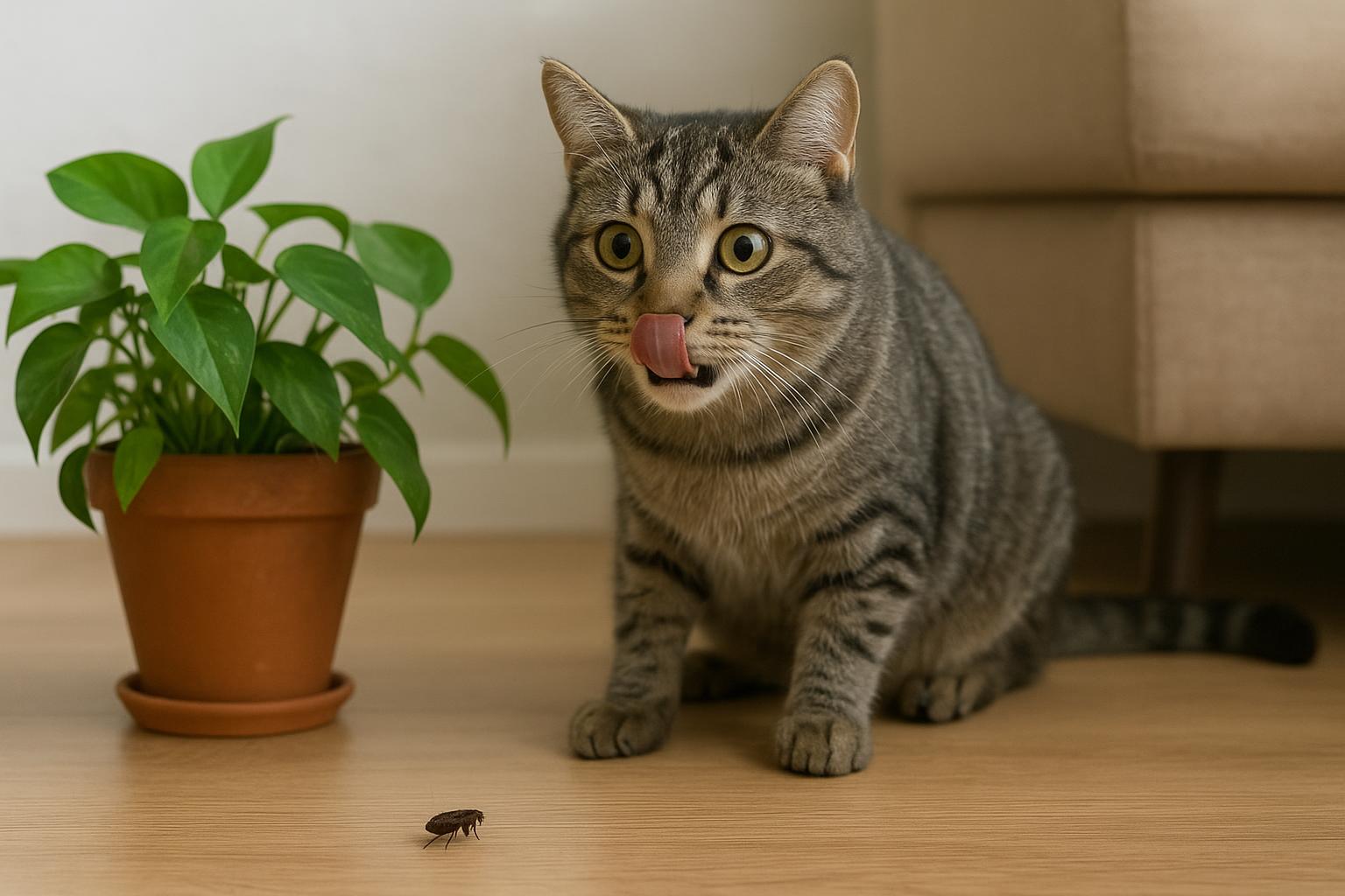 Nature Friendly Home Flea Prevention For Safe Homes