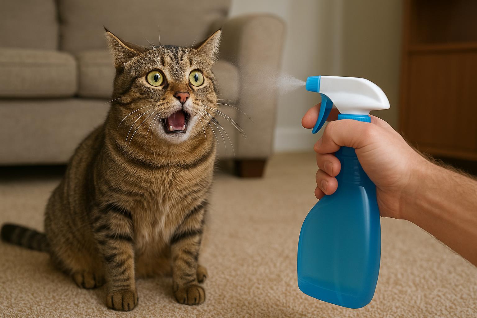 Shocking Indoor Flea Treatment Secrets For Cat Owners Today