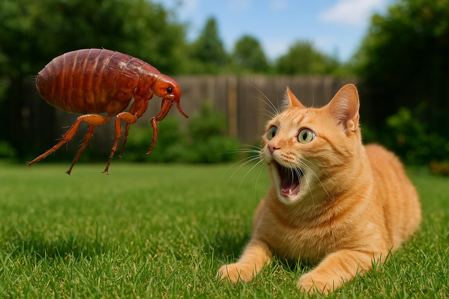 Shocking Yard Flea Prevention Secrets For Outdoor Yards