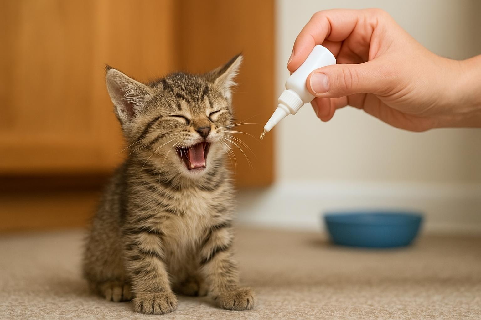 Shocking Flea Relief For Kittens You Can Do At Home