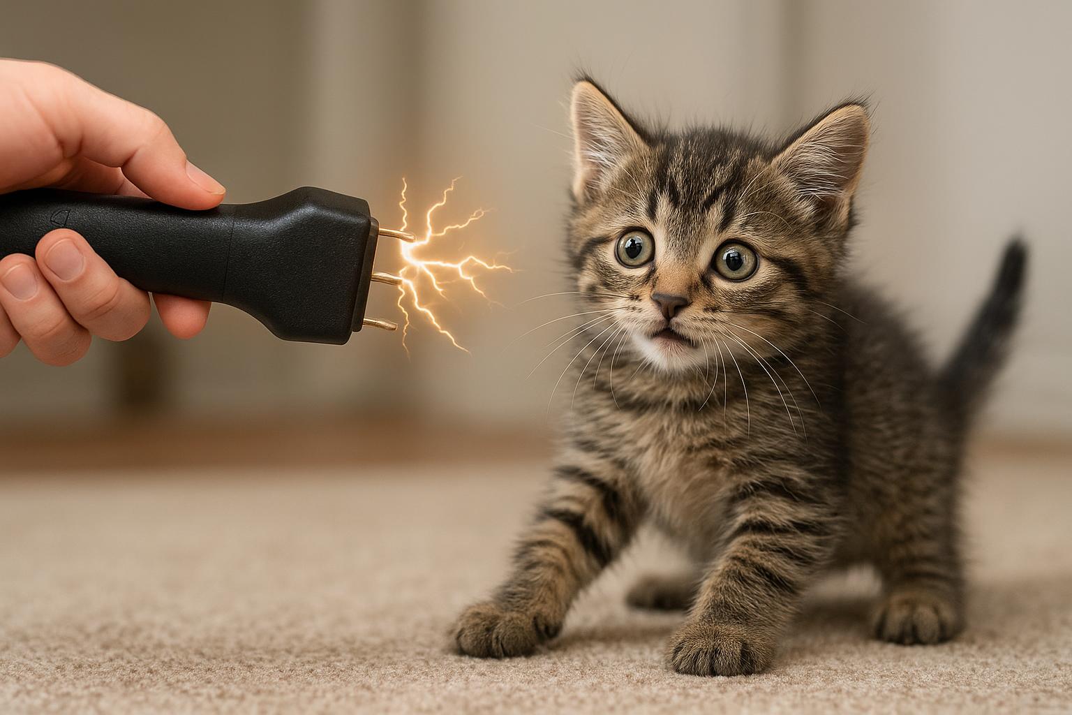 Shocking Young Cat Prevention Secrets For Flea Free Kittens