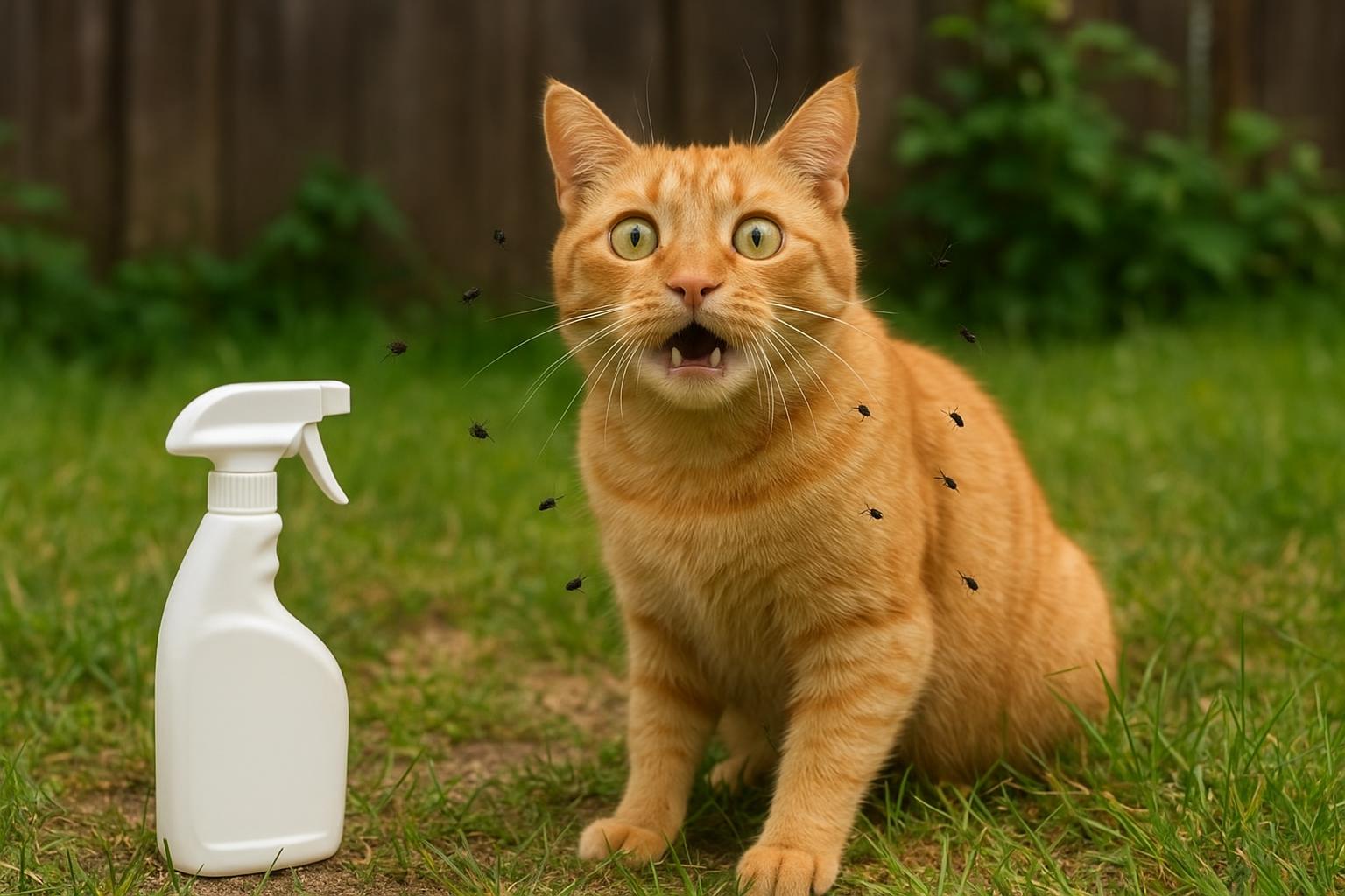 Flea Complications In Backyard Health Risks And Mitigation