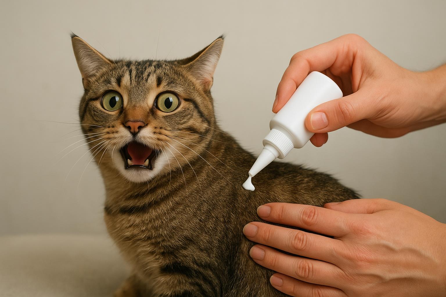 Topical Cat Flea Treatment Guide For Best Results Today