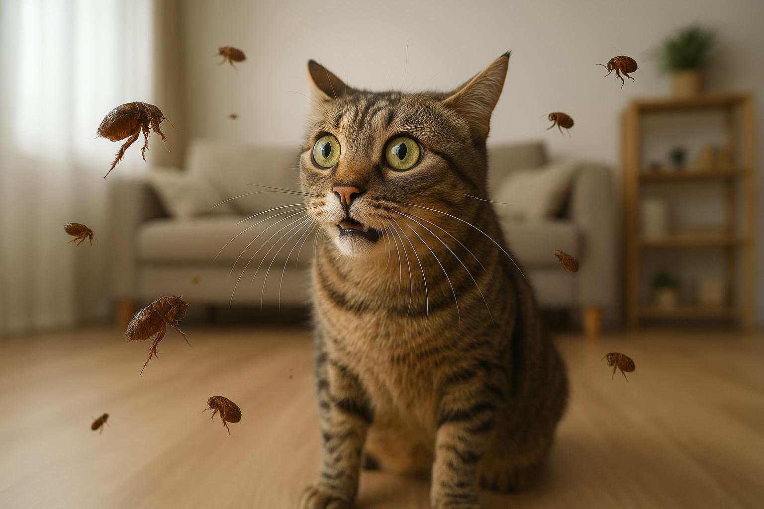 Flea Transmission in Cats Understanding How It Spreads