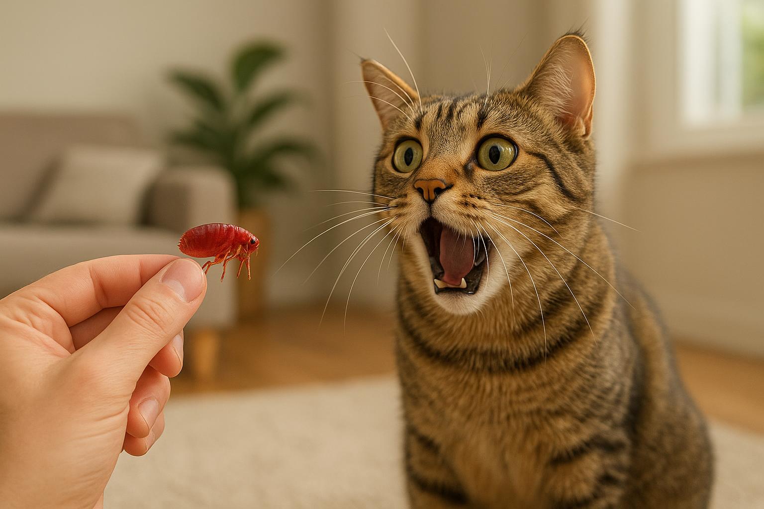 Shocking Guide To Getting Rid Of Fleas In Your House