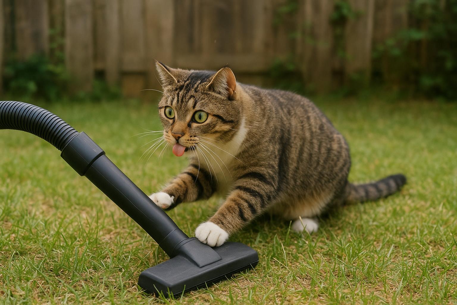 Vacuum For Fleas A Simple Backyard Cleaning Guide Today