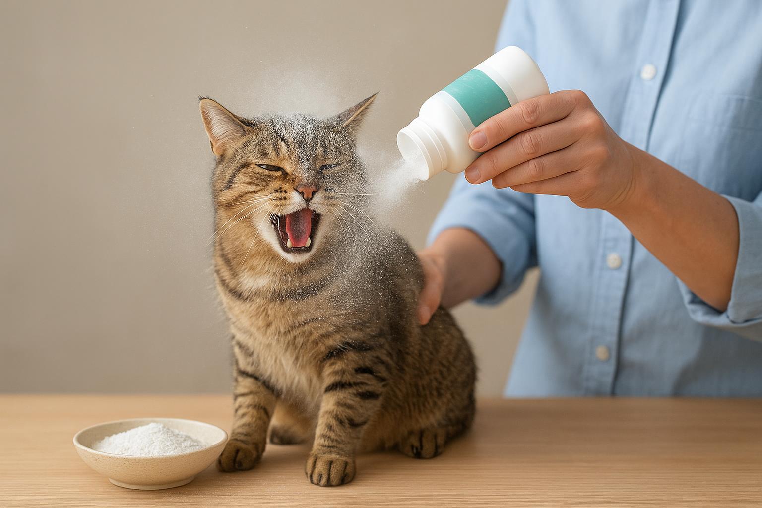 No Nonsense Flea Powder for Natural Diatomaceous Earth Fleas