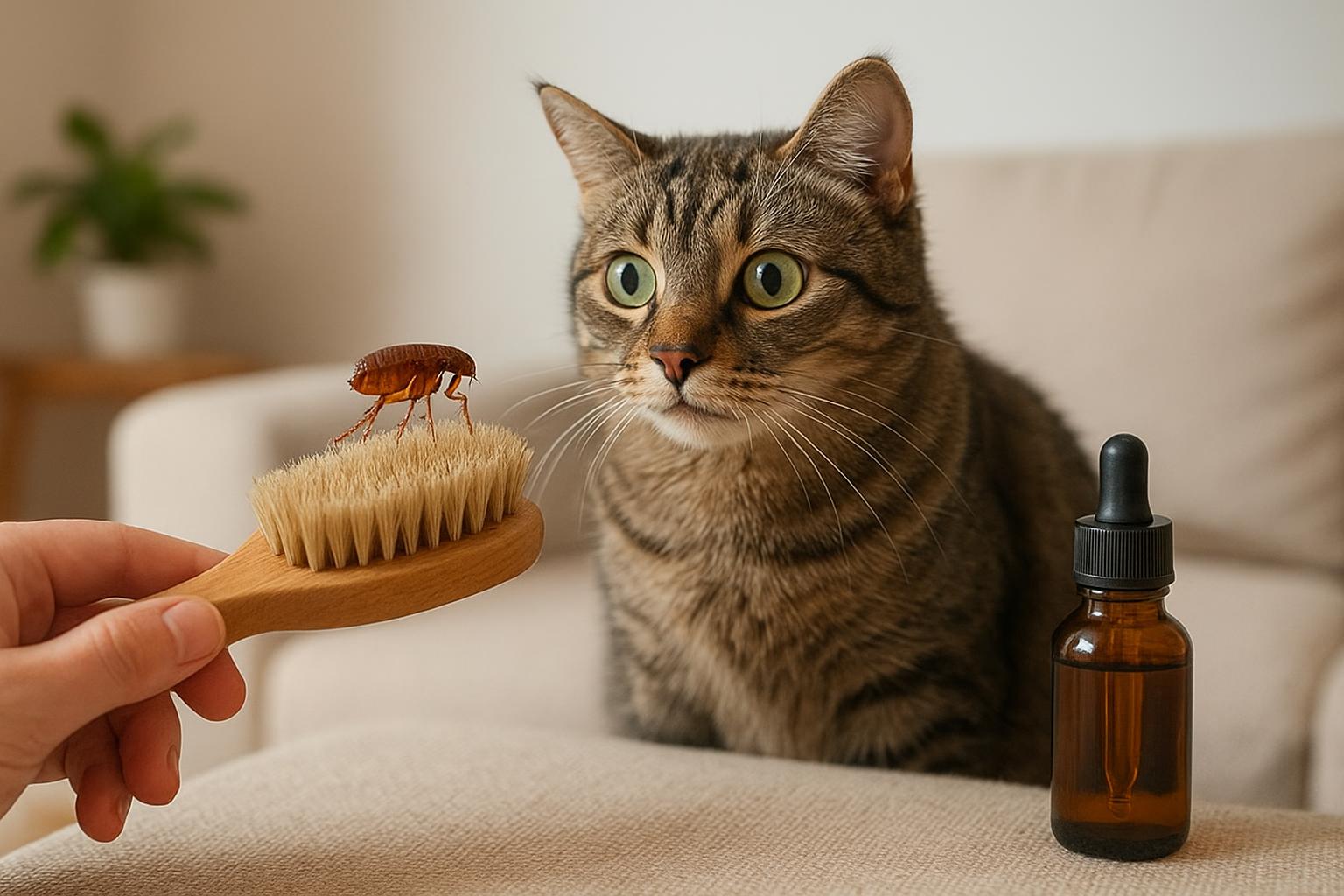 Cat Fleas Friendly Ways For Natural Prevention For Cats
