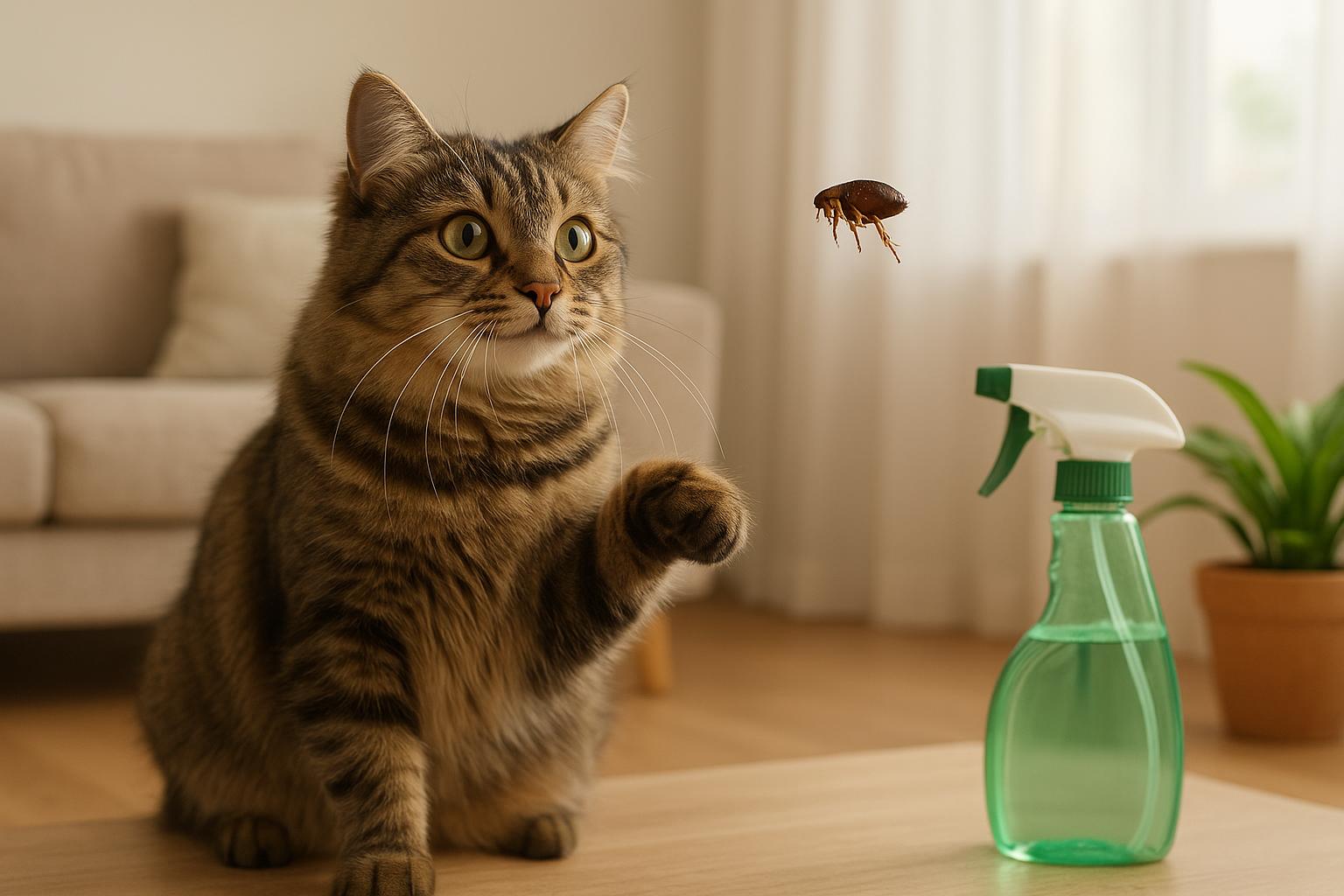 Flea Indoors Natural Prevention For A Pet Safe Home