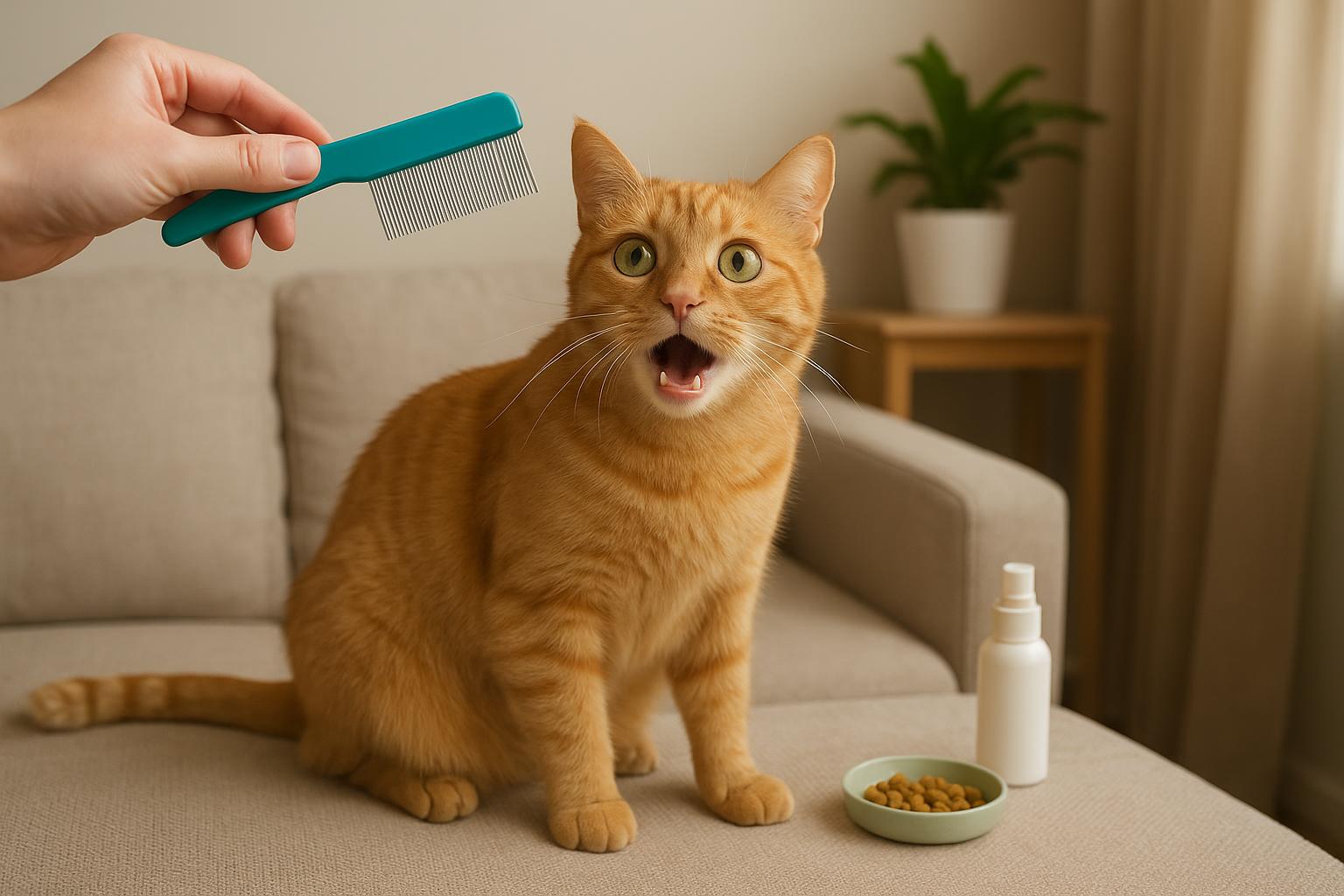 Indoor Cat Flea Guide flea prevention indoor Essentials