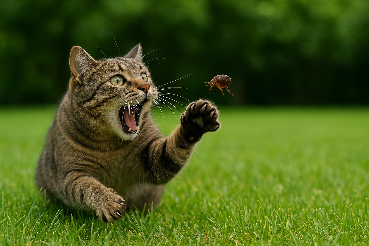 Strategies To Address Flea In Lawn Hazards For Outdoor Areas