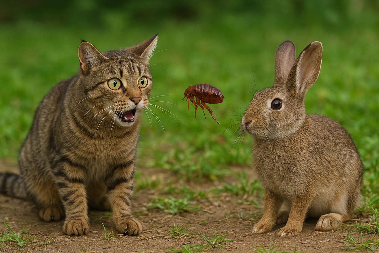 Seasonal Wildlife Fleas Prevention Year Round Strategies