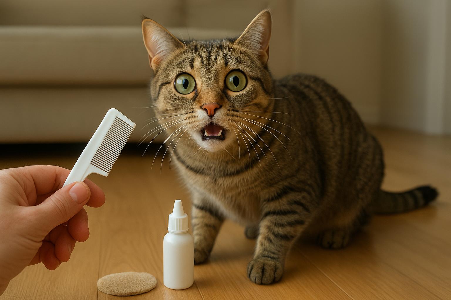 Flea Prevention Guide for Indoor Cats Best Practices