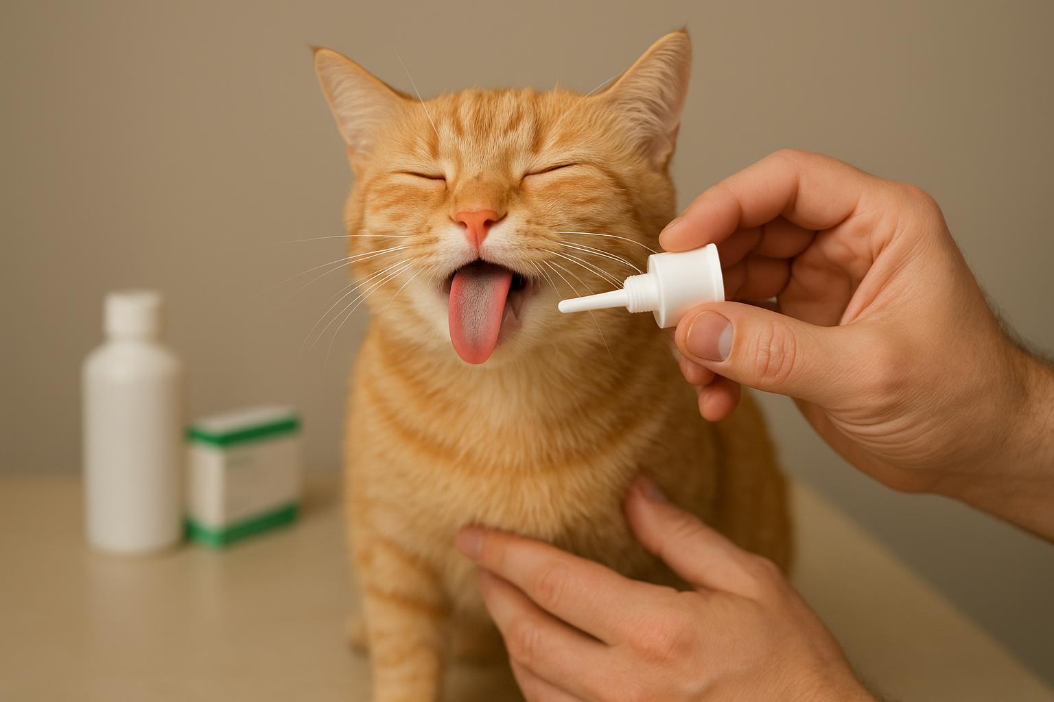 Oral Medication Explains How Flea Medicine Works For Pets