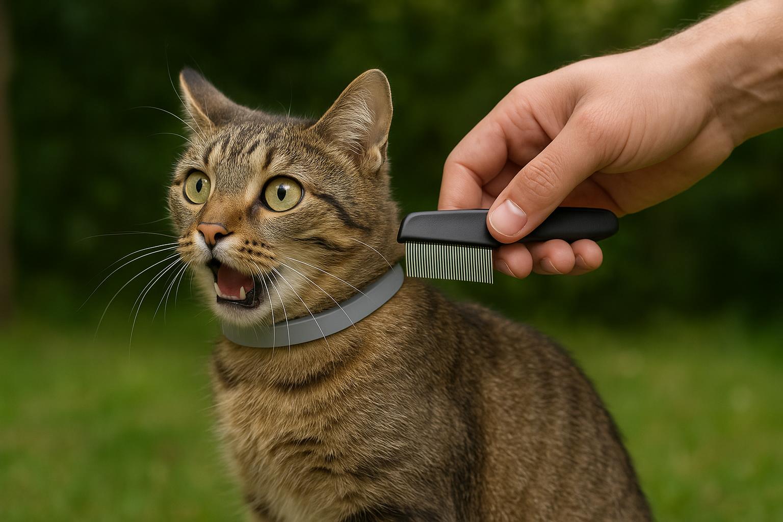 Do Flea Collars Work? Outdoor Flea Protection Options