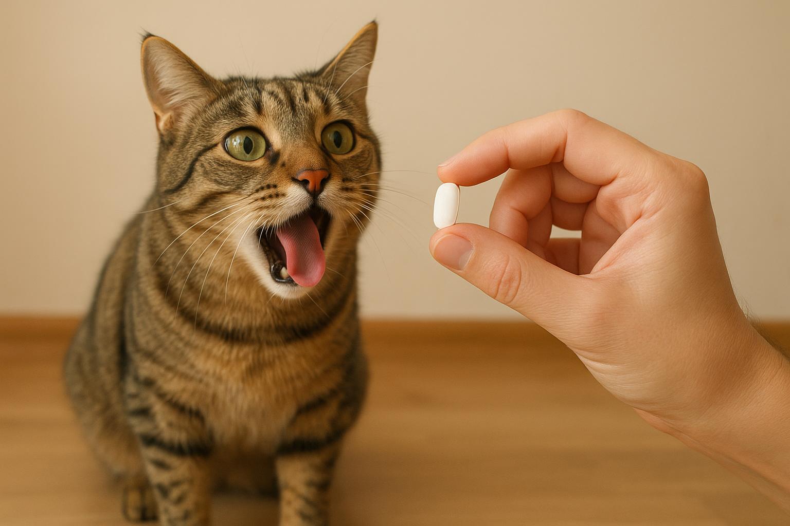 How a Pill Treats Pet Parasites by Mouth: Flea Secrets