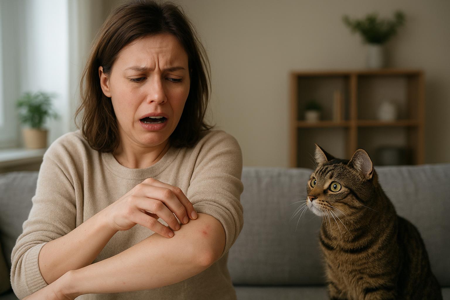 Can Fleas Bite Humans: What Pet Owners Should Know