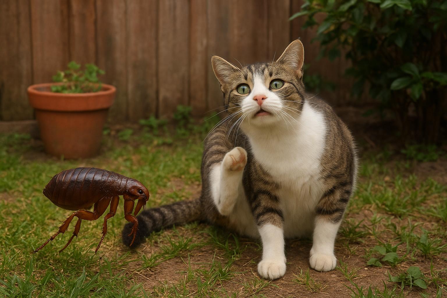 How Fleas Get Into Homes From Yard: Outdoor Entry Clues