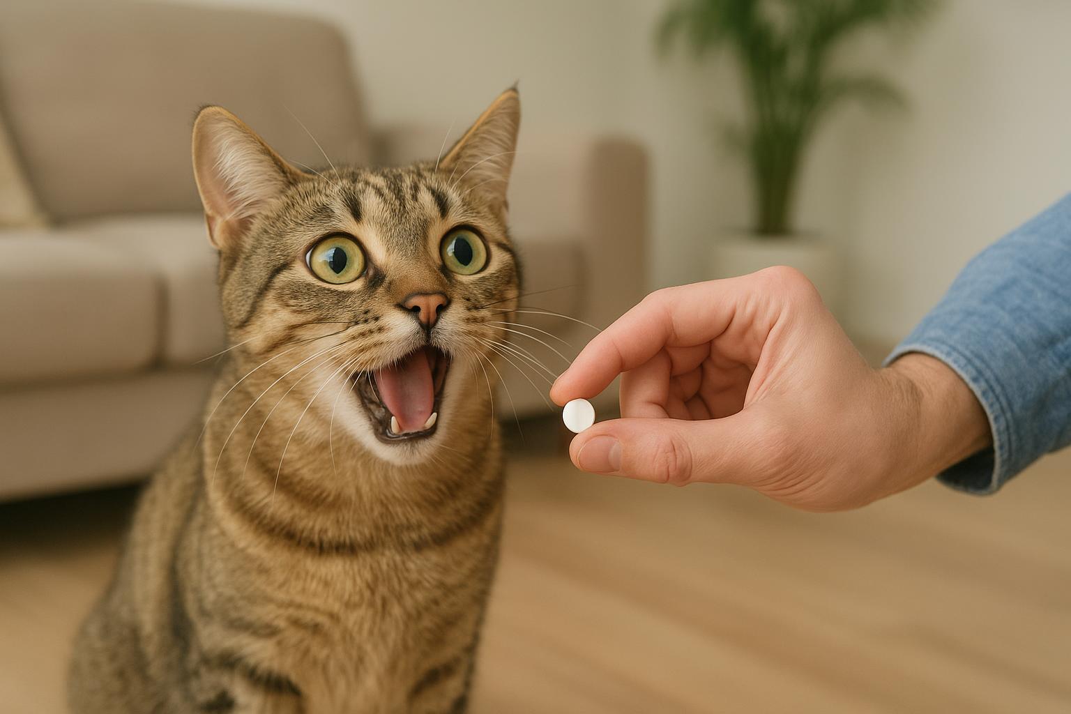 How Mouth-Based Parasite Medication Works For Flea Relief