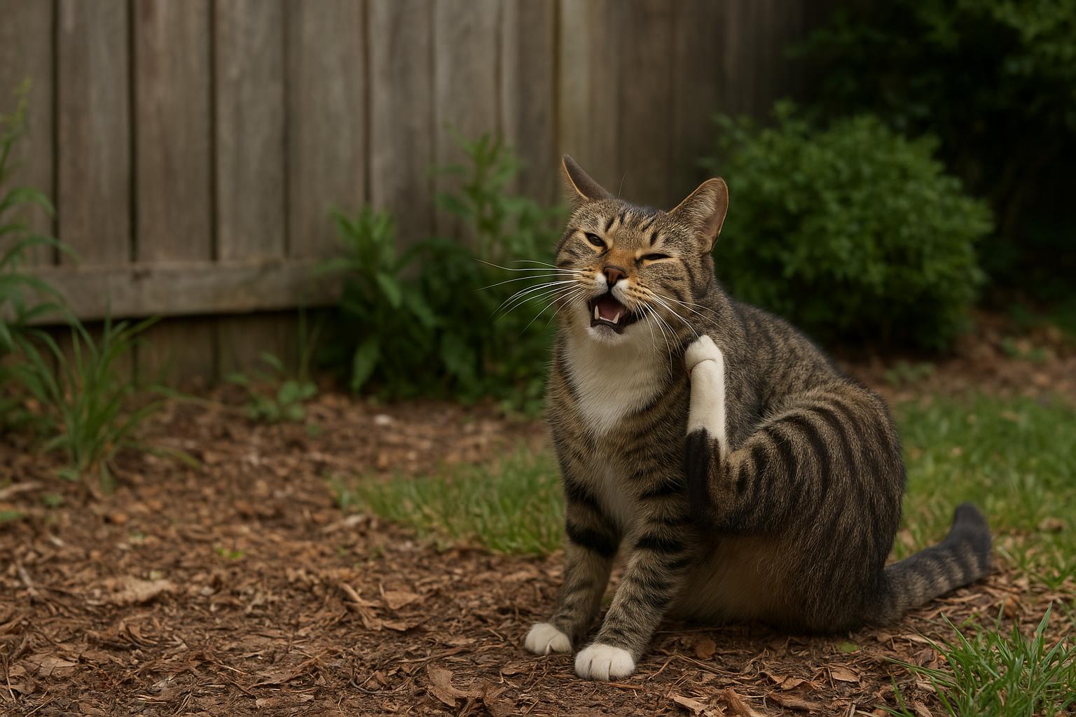 Outdoor Sources Of Fleas Entering Homes: Prevention Basics