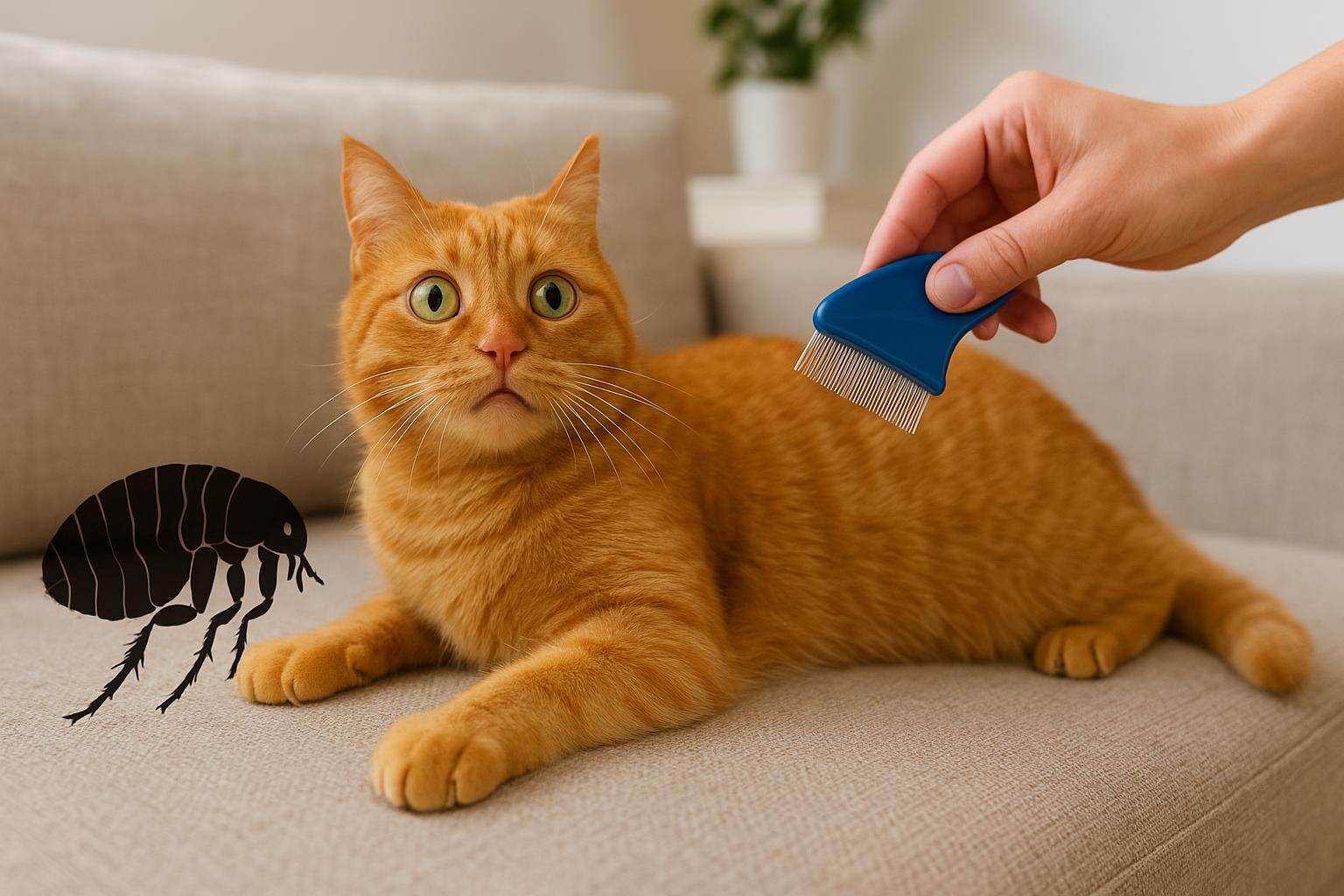 flea health problems