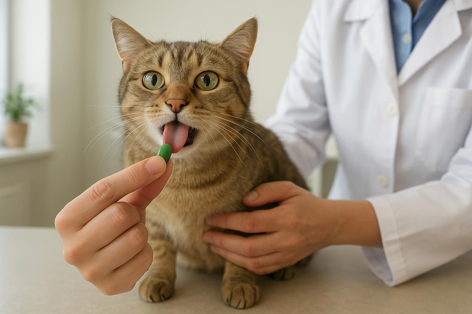 How Flea Medication Works As Oral Treatment For Cats