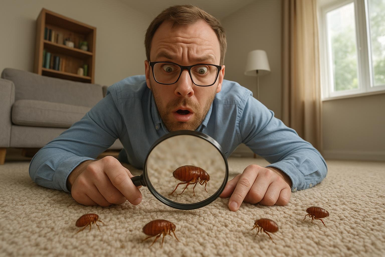 Carpet Fleas Demystified A Simple Home Infestation Guide