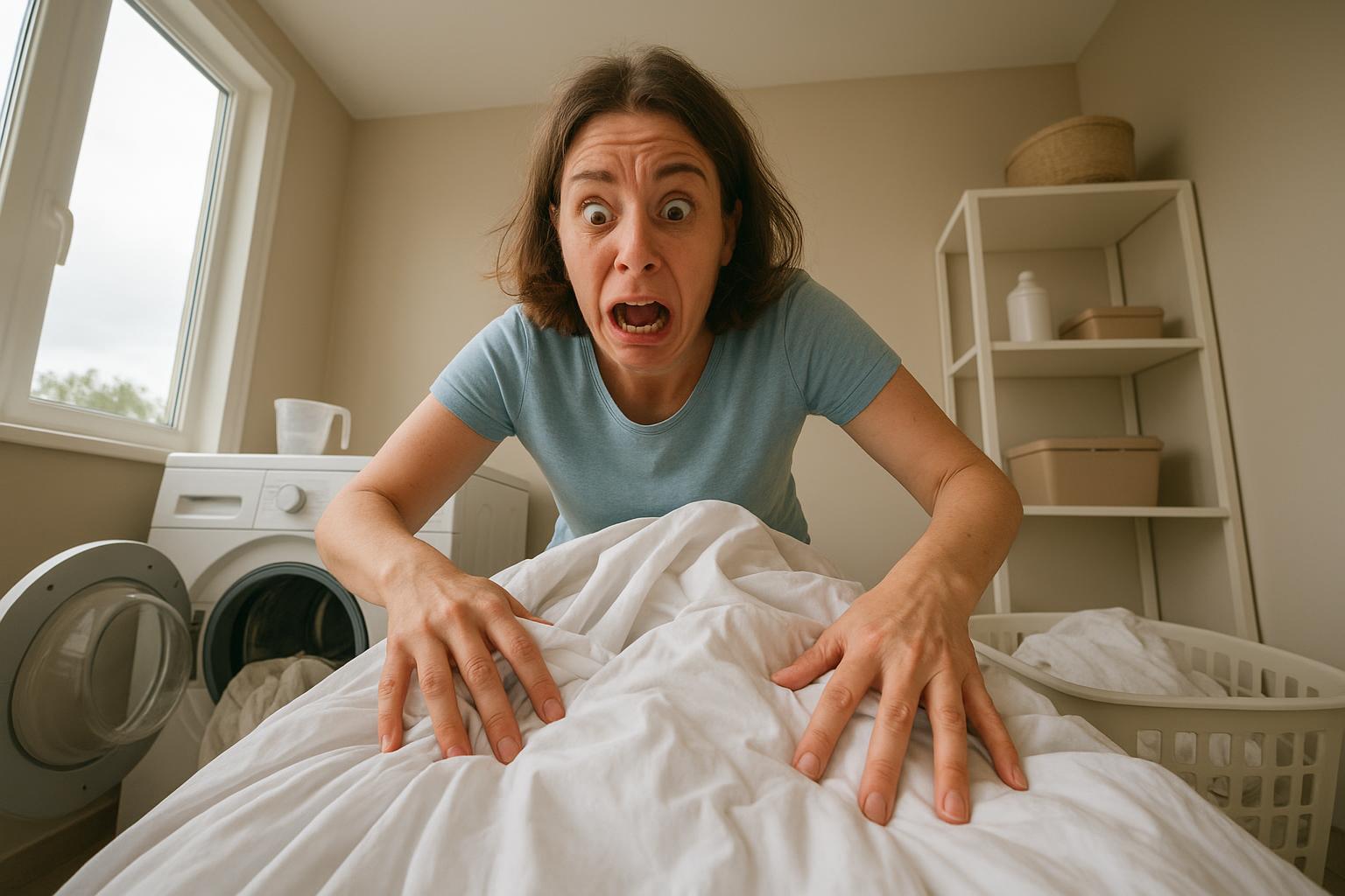 Wash Bedding Fleas Safely With Effective Home Cleaning