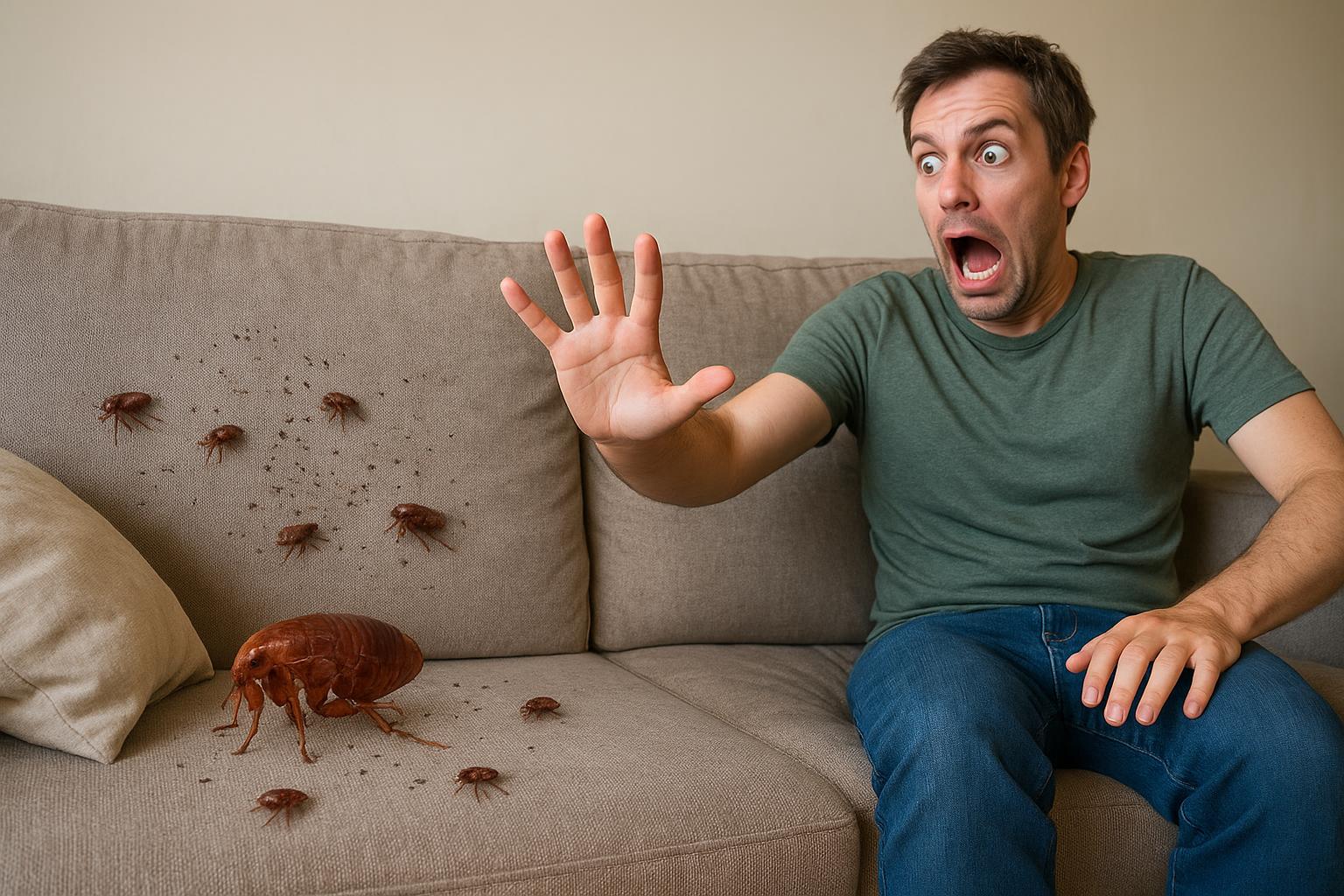 Shocking (sofa fleas) Exposed In Sofas And How To Beat Them