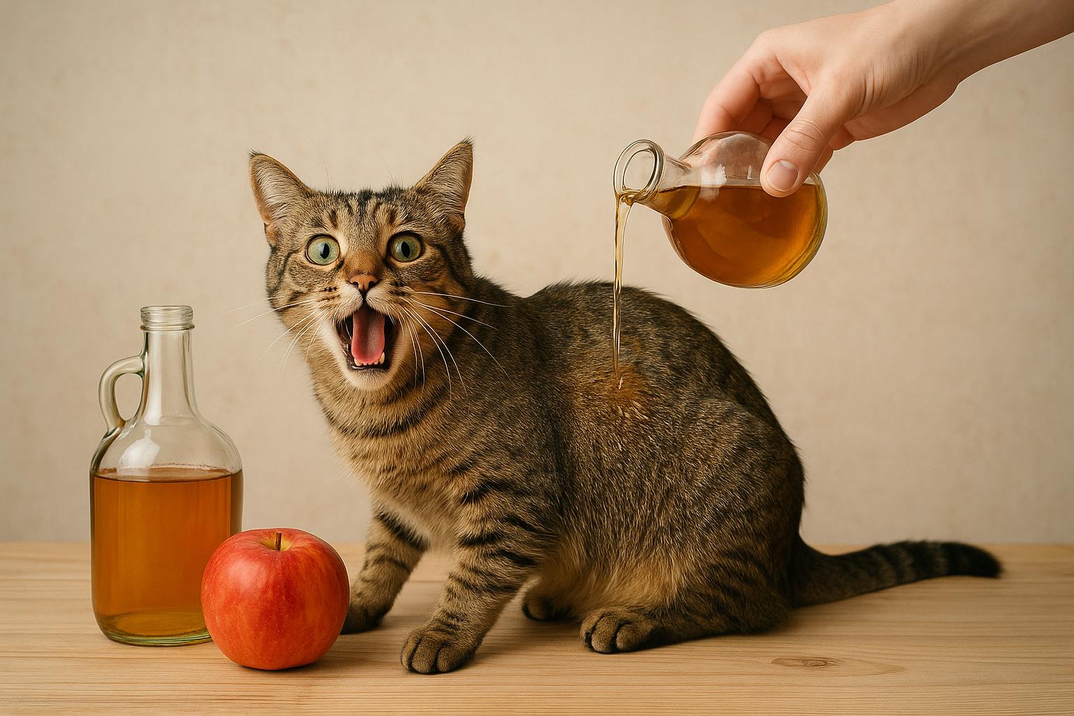 Discover ACV For Fleas In Natural Home Remedies For Cats