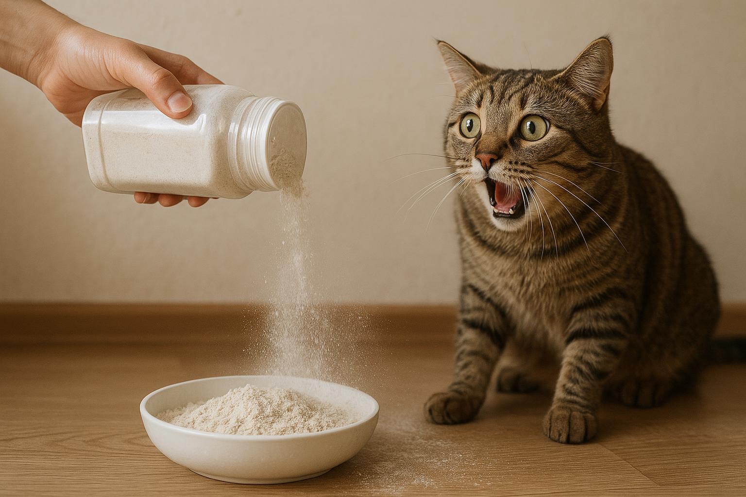 Natural Prevention With Diatomaceous Earth Fleas For Cats