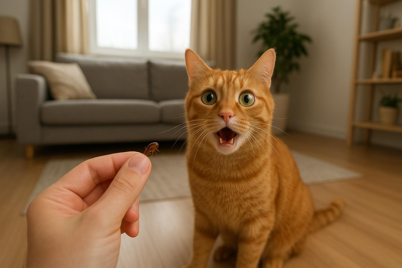 Indoor Cat Fleas Do Indoor Cats Need Flea Treatment