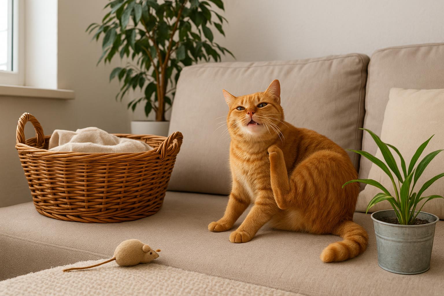 Flea Sources Exposed How Indoor Cats Get Fleas Instantly