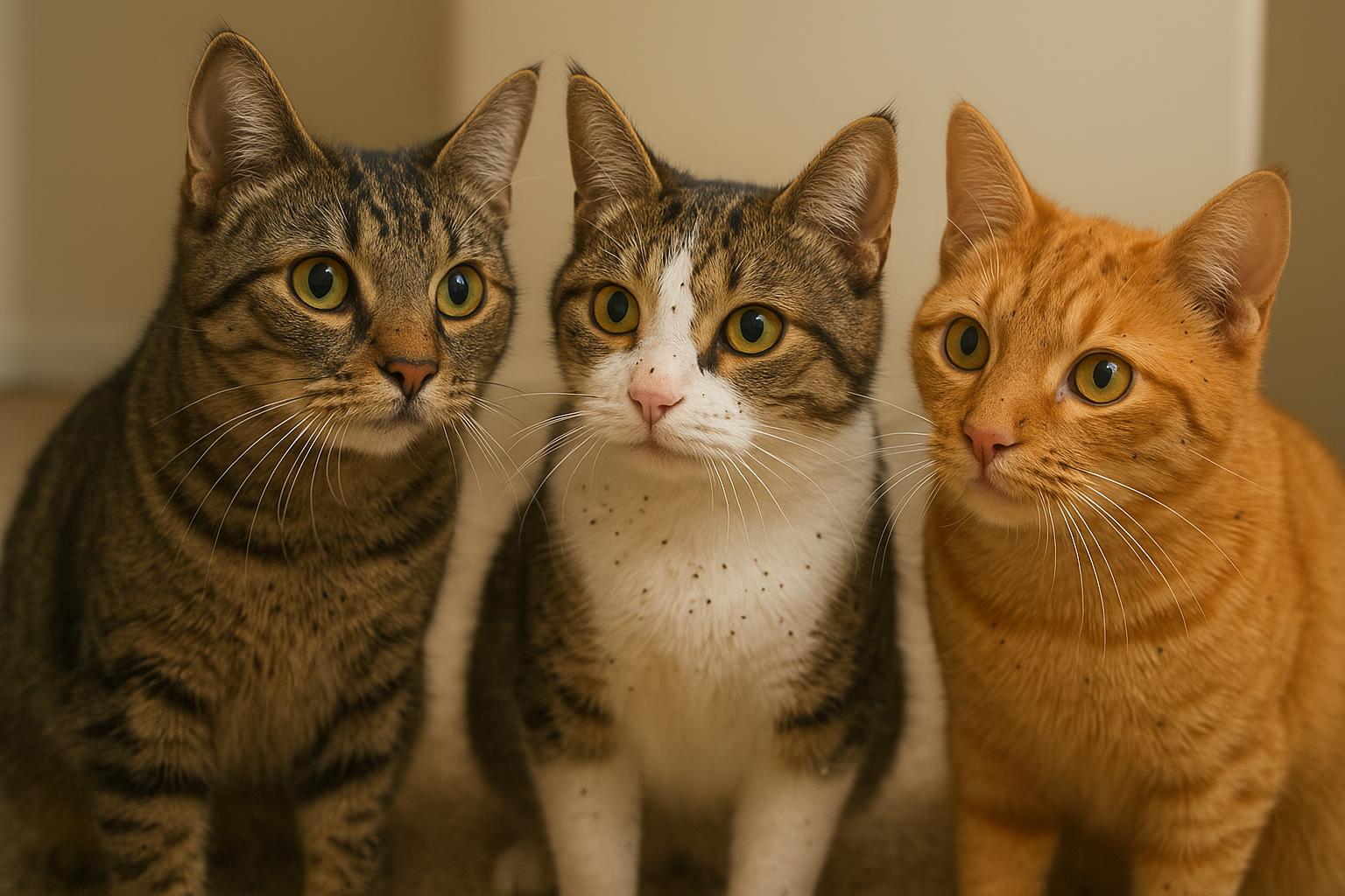 Flea Specks And Flea Dirt On Cats How To Inspect Effectively