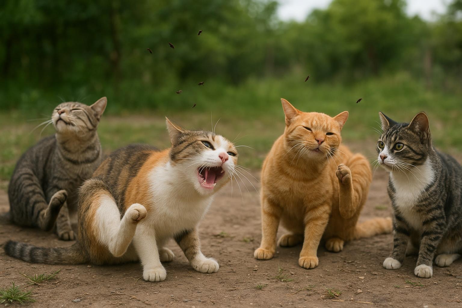 Flea Bite Risk Revealed Is There Real Danger To Humans