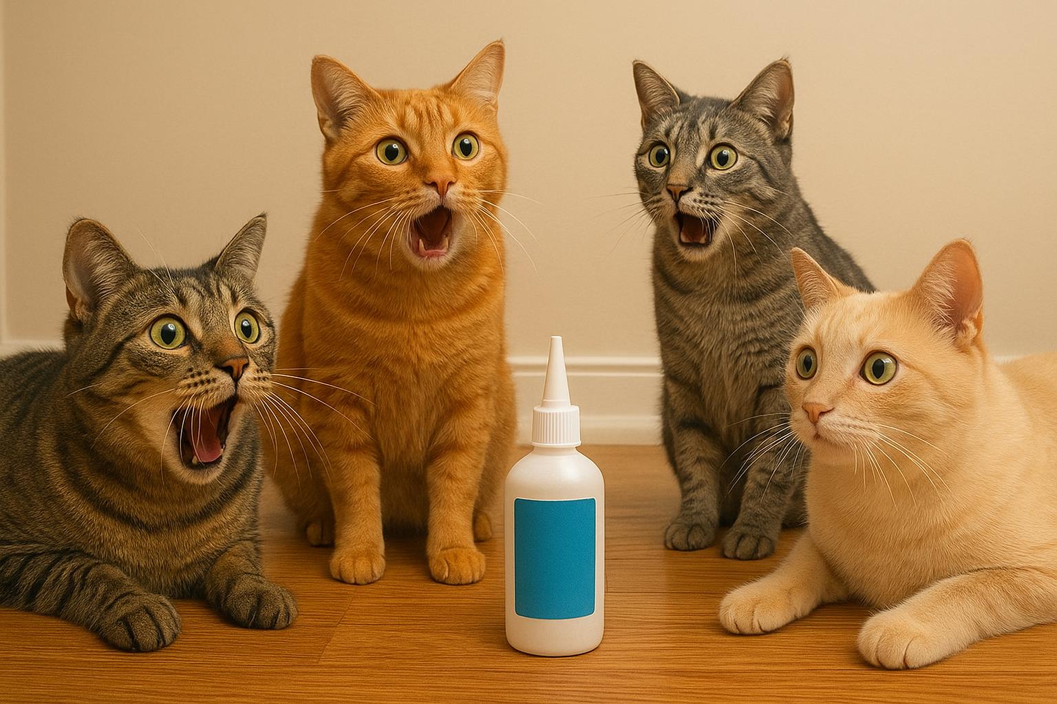 Shocking Results From The Best Flea Treatment For Cats