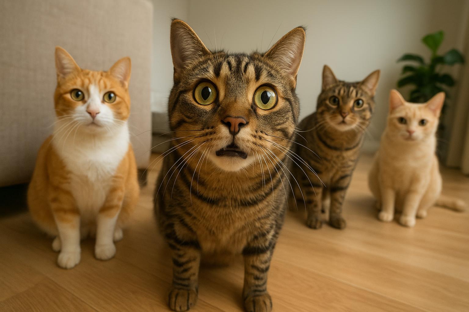 Flea Identification What Cat Fleas Look Like For Cat Owners