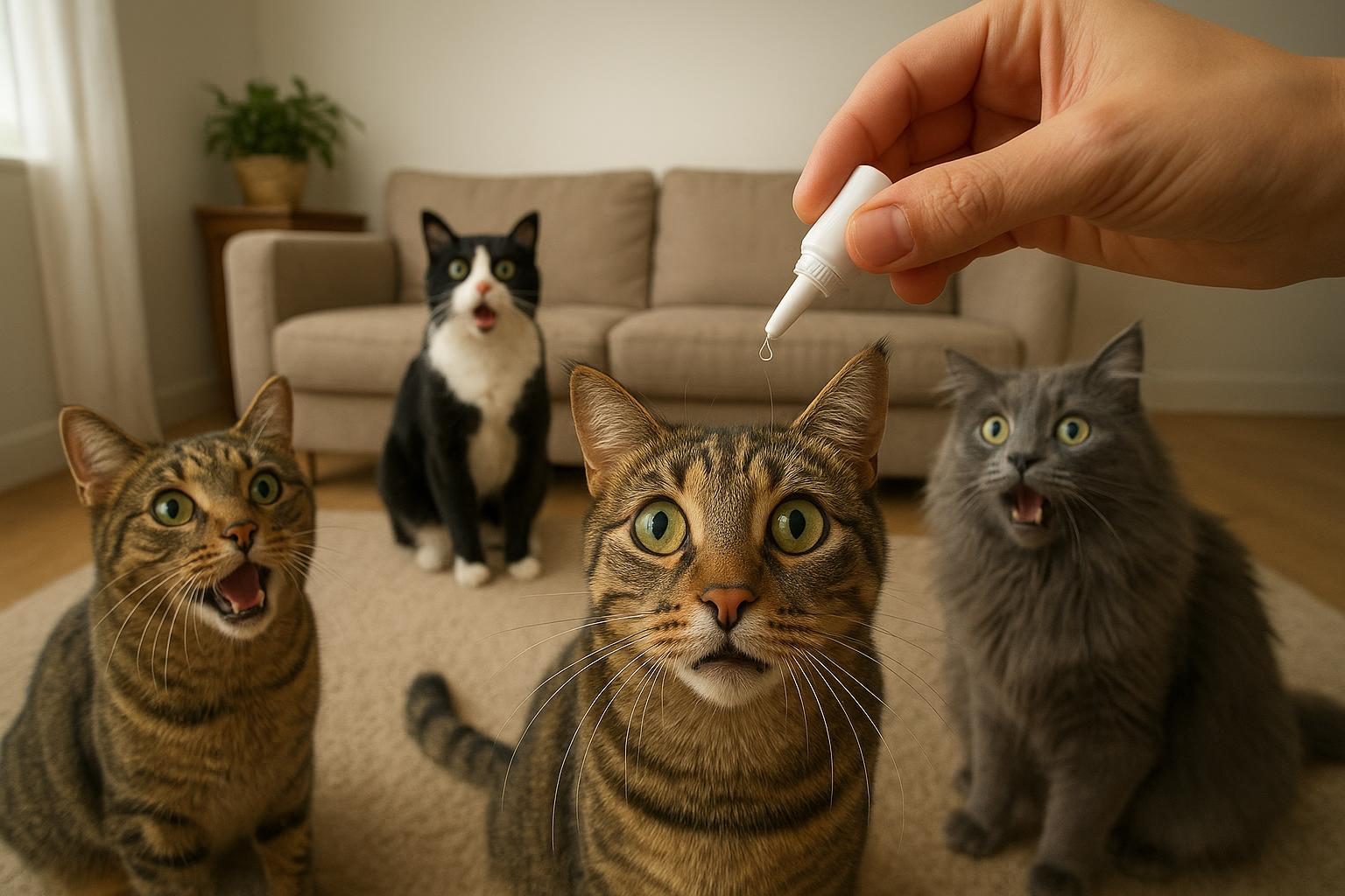 Flea Drops Demystified The Flea Treatment Mechanism