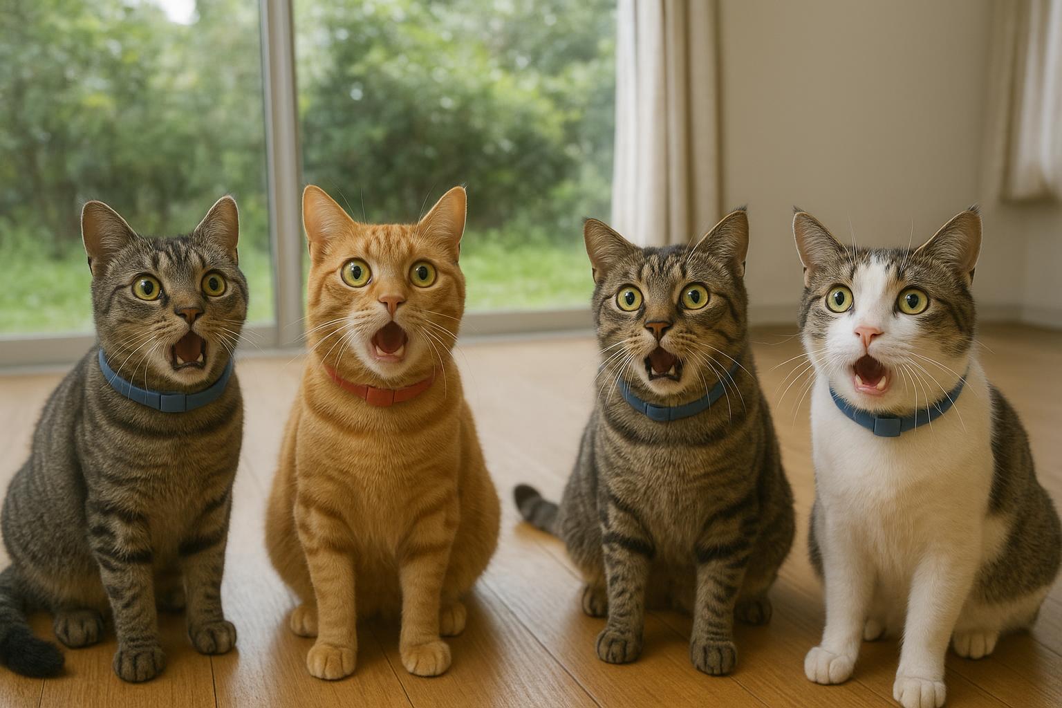 Shocking Flea Collar Efficacy Exposed For Cat Owners